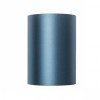 RON 15/20 Stínítko pro závěsné/stolní svítidla, materiál textil, povrch petrolejová, vnitřní konstrukce PVC stříbrná, pro žárovku max 28W, E27, rozměry d=152mm, h=202mm, POUZE STÍNÍTKO náhled 1