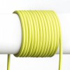 FIT Třižílový kabel s textilním úpletem pro napájení svítidel, barva bílá, 3x0,75mm, rozměry d=6,6mm, lze dodat v celku max l=25m, cena/1m náhled 6