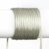 FIT Napájecí kabel pro svítidla, materiál plast šedá, 3x0,75mm, rozměry d=6mm, lze dodat v celku max l=25m, cena/1m náhled 2