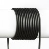 FIT Napájecí kabel pro svítidla, materiál plast šedá, 3x0,75mm, rozměry d=6mm, lze dodat v celku max l=25m, cena/1m náhled 3