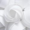 COCO Závěsné svítidlo, základna plast bílá, stínítko plast bílá tvar květů, pro žárovku 1x28W, E27, 230V, IP20, tř.1. rozměry těleso d=340mm h=314mm, včetně závěsu l=1350mm, lze zkrátit náhled 3