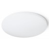 SEMPRE R55 LED Stropní přisazené svítidlo kruhové, základna plast bílá, difuzor plast opál, LED 1x56W, teplá 3000K, 3920lm, Ra80, 230V, IP20, tř.1. rozměry d=550mm h=80mm náhled 1