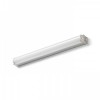 TAMPA60-LED Nástěnné svítidlo, těleso kov, difuzor plast mat, LED 1x15W, teplá 3000K, 1200lm, Ra80, 230V, do koupelny IP44, tř.1. rozměry 597x70x50mm náhled 1