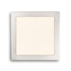 DORMA NIKL MAT VÝPRODEJ Stropní svítidlo, těleso hliník, povrch nikl mat, difuzor plast opál, LED 8W, teplá 3000K, 800lm/cca 40W žár, 230V, IP20, tř.1, 90x90mm, h=25mm náhled 10