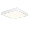 SLENDER 22 SQ NIKL Stropní svítidlo, těleso hliník, povrch nikl mat, difuzor plast opál, LED 18W, teplá 3000K, 1620lm/cca 90W žár, 230V, IP20, tř.1, 225x225mm, h=40mm náhled 19