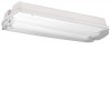 LED BASIC SECURITY 3W IP65 VÝPRODEJ Nouzové svítidlo, SA pouze nouzové svícení, těleso plast bílá, LED 3W, 130lm, záloha 3h, 230V, IP65, 352x115x61mm, vč 4ks piktogram šipky, pozorovací vzdálenost 20m náhled 2