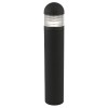 OUTDOOR BLACK BOLLARD Venkovní sloupkové svítidlo, těleso hliník, povrch lak černá mat, difuzor plast mat, pro žárovku 1x26W, E27 CFL, 230V, IP65, tř1. rozměry d=190mm h=900mm náhled 1