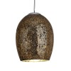 CICONETE PENDANT 1x10W E27 Závěsné svítidlo, základna kov, povrch chrom stříbrná lesk, difuzor sklo bílá, pro žárovku 1x10W, E27, 230V, IP20, tř.1. rozměry sklo d=180mm, h=250mm, včetně závěsu l=1350mm, lze zkrátit náhled 2