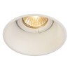 HORN LED 1X50W GU10 ES50 Stropní vestavné bodové svítidlo, těleso kov povrch černá mat, pro žárovku 1x50W, GU10 ES50, 230V, IP20, rozměry d=106mm h=180mm náhled 3