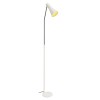 PHELIA FLOOR Stojací lampa, nastavitelný směr svícení, základna hliník černá, LED 1x23W, E27, teplá 3000K, 630lm, 230V, rozměry d=53mm h=1800mm, délka přívodního kabelu l=2000mm náhled 2