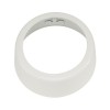Accessoires (universal) Dekorativní kroužek pro halogenovou žárovku, nebo LED, GU10 ES50, nebo Gx5,3 MR16, d=51mm, barva šedostříbrná náhled 4