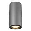 ENOLA BCL-1 Stropní bodové svítidlo, těleso hliník, povrch bílá, pro žárovku 1x35W, GU10 ES50, 230V, IP20, d=67mm, h=135mm. náhled 2