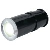 POWER TRAIL-LITE KRU Vestavné svítidlo do stěny/podlahy, těleso hliník, rámeček nerez 1W LED teplá 3000K, 45lm, Ra90, vyzař úhel 60°, 350mA, IP67, povrch max 30°C, d=41mm, h=90mm, kabel=2m, vč. Mont boxu náhled 6