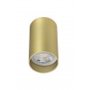 AXIS Stropní bodové svítidlo, těleso hliník, povrch zlatá mat, pro žárovku 1x35W, GU10, ES50, 230V, IP20, tř.1, rozměry d=55,6mm, h=103,5mm. náhled 1