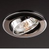 ELC 229 VÝPRODEJ Vestavné stropní bodové svítidlo, těleso zinek, povrch perleť zlatá-stříbrná, nastavitelný směr svícení, pro žárovku 1x50W, GU10, 230V, IP20, tř.3, rozměry 82x52,5mm náhled 5