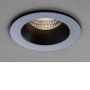 MT 144 LED Vestavné stropní bodové svítidlo, těleso hliník, povrch zlatá mat, LED 9W, 1018lm, neutrální 4000K, 230V, IP20, tř.2, rozměry d=90mm, h=65mm. náhled 3