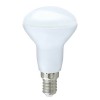 LED žárovka E14 5W bodová R50 Světelný zdroj bodová LED žárovka, materiál hliník, difuzor plast opál, LED 5W, R50, 440lm, E14, neutrální 4000K, střední životnost 30.000h, rozměry d=50mm, l=86mm náhled 1