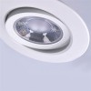 ZORI BI 9W LED podhledové světlo bodové, 9W, 720lm, 4000K, kulaté, bílé náhled 3