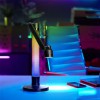 SID TL 10W CCT RGB Stolní lampa, nastav. směr svícení, těleso kov a plast, povrch černá a šedá, LED 10W, 600lm, ovl. (součástí) CCT nastav teplota 3000K-5000K, stmív.,RGB, napájení USB, IP20, 365x155x250mm. náhled 7