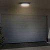 AICHACH R LED 13W, IP65 Venkovní stropní přisazené svítidlo, těleso plast, povrch šedá, difuzor plast opál, LED 13W, 910lm, neutrální 4000K, 230V, Ra80, IP65, rozměry d=170mm, h=48mm náhled 10