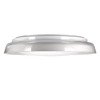 ALFELD Stropní přisazené svítidlo, těleso plast, difuzor plast opál, LED 30W, 2100lm, dálk. ovl. CCT přepín. teplota teplá 3000K, neutrální 4000K, denní 6500K, stmív, 230V, Ra80, IP20, d=430mm, h náhled 2