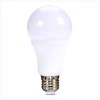 LED žárovka 15W E27 1220lm Světelný zdroj LED žárovka, základna hliník, povrch bílá, difuzor plast opál, LED 15W, E27, denní 6000K, 1220lm, stř živostnost 25.000h, 230V, d=65mm, l=127mm náhled 1