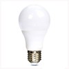 LED žárovka E27 A60 7W 520lm Světelný zdroj LED žárovka, základna hliník, povrch bílá, difuzor plast opál, LED 7W, E27, A60, 520lm, neutrální 4000K, vyzař. 270°, živostnost 25.000h, 230V, d=60mm, l=117mm náhled 2