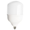 LED E27 45W VÝPRODEJ Světelný zdroj LED žárovka, základna hliník, povrch bílá, difuzor plast opál, LED 45W, E27, 3825lm, neutrální 4000K, živostnost 25.000h, Ra80+, 230V, d=140mm, l=247mm náhled 1