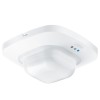 INTEX PIR čidlo COM1 PIR - kvalitní stropní vestavný detektor přítomnosti, záběr 360°/180°, dosah 4/4m, čas sepnutí 30s-30min, soumrak 10-1000lx, COM1, max.2000W, teplotní rozmezí -25/+55°C, 230V, IP20, 120x120x76mm náhled 1