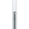 GL60 LED senzor PIR Stojací venkovní lampa, senzor PIR, dosah 12m, záběr 360°, doba 5s-15min, mat kov, LED 1x8,6W, 812lm, teplá 3000K, 2-2000lx, 230V, IP44, tř.2, rozměry 1038x102x220mm náhled 2
