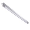 FORAMEN 120 Přisazené svítidlo, těleso kov bílá, pro 1x LED zářivky T8/G13, l=1200mm, 230V, IP20  rozměry 1230x40x58mm, LED zářivky SAMOSTATNĚ náhled 1