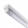 FORAMEN 120 Přisazené svítidlo, těleso kov bílá, pro 1x LED zářivky T8/G13, l=1200mm, 230V, IP20  rozměry 1230x40x58mm, LED zářivky SAMOSTATNĚ náhled 3