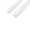 IRPEX 18W Světlo pod kuchyňskou linku, spojovatelné do linií, těleso plast, bílá, difuzor plast opál, LED 18W, teplá 3000K, 1800lm, Ra80, 230V, IP20, rozměry 26x38mm, l=1200mm, vypínač, připojení vidlice náhled 1