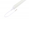 IRPEX 18W Světlo pod kuchyňskou linku, spojovatelné do linií, těleso plast, bílá, difuzor plast opál, LED 18W, teplá 3000K, 1800lm, Ra80, 230V, IP20, rozměry 26x38mm, l=1200mm, vypínač, připojení vidlice náhled 3