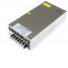 LED zdroj 24V, 800W Napájecí zdroj pro LED pásky, vstup 230V, výstup 24V, 800W, IP20, rozměry 279x127x65mm, ochrana proti přehřátí, zkratu a přetížení, vč. aktivního chlazení náhled 1