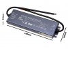 LED zdroj 24V 150W Napájecí zdroj pro LED pásky, vstup 230V, výstup 24V, 150W, IP67, rozměry 202×60×19mm, ochrana proti přehřátí, zkratu a přetížení. náhled 9
