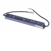 LED zdroj 12V 250W Napájecí zdroj pro LED pásky, vstup 230V, výstup 12V, 250W, IP67, rozměry 	307x36x23mm, 	ochrana proti přehřátí, zkratu a přetížení náhled 3