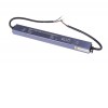 LED zdroj 12V 250W Napájecí zdroj pro LED pásky, vstup 230V, výstup 12V, 250W, IP67, rozměry 	307x36x23mm, 	ochrana proti přehřátí, zkratu a přetížení náhled 4