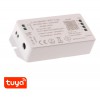 SMART stmívač SMART stmívač pro jednobarevné LED 192W, TUYA WiFi, dosah až 30m, vstup 12-24V, rozměry 100x47x23mm. náhled 1