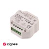 SMART Tuya ZigBee stmívač 0-10V, nebo 1-10V RF přijímač, stmívač smart TUYA ZigBee, na 0-10V, nebo 1-10V, 20mA, 230V, IP20, plast, bílá, rozměry 52x52x26mm, do KU68 náhled 1