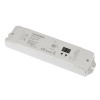 Dimmer DALI to TRIAC 0-100% 288W Stmívač osvětlení DALI nebo Switch/Dim - tlačítkem, na TRIAK, rozsah stmívání 0-100% dle možností zátěže, 1,2A max. 288W, 230V, IP20 187x46x22mm náhled 1