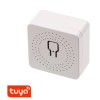 SJ 1x16A, 1x3680W, TUYA WiFi Spínací jednotka 1 kontakt, fce zap/vyp, ovládání smart systémem Tuya WiFi, 1x16A, 1x3680W, 230V, IP20, rozměry 41x41x20mm do KU68 náhled 1