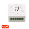 SJ 1x16A, 1x3680W, TUYA WiFi Spínací jednotka 1 kontakt, fce zap/vyp, ovládání smart systémem Tuya WiFi, 1x16A, 1x3680W, 230V, IP20, rozměry 41x41x20mm do KU68 náhled 2