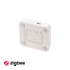 GW TUYA, WiFi ZigBee 3.0 Brána, gateway, bridge pro smart systém Tuya, WiFi 2.4GHz, Zigbee 3.0, pro komunikaci čidel a spotřebičů a Google Assistant, Alexa, napájení microUSB, 5V, IP20, rozměry 61x61x16mm náhled 3