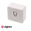 SMART SJ Zigbee, 16A, 230V Spínací jednotka 1 kotakt, fce zap/vyp, ovládání smart systémem Tuya Zigbee 3.0, 1x16A, dosah 30m, 230V, IP20, rozměry 41x41x20mm do KU68 náhled 1
