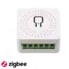 SMART SJ Zigbee, 16A, 230V Spínací jednotka 1 kotakt, fce zap/vyp, ovládání smart systémem Tuya Zigbee 3.0, 1x16A, dosah 30m, 230V, IP20, rozměry 41x41x20mm do KU68 náhled 3