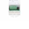 KADET - RF-DIM RGBW RF přijímač 4x5A, 12V-36V RF přijímač pro řízení RGBW LED pásků, napájení 12V-36V, 4x5A (12V - 60W/kanál, 240W celkem, 24V - 120W/kanál, 480W celkem), IP20, rozměry 175x45x27mm náhled 3