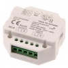 KADET - RF-DIM Přijímač stmívač 240W do KU68 RF přijímač pro příméTRIAC stmívání LED svítidel a LED žárovek zátěž max 240W, 1A, napájení 230V, dosah až 30m, rozměry 52x52x28mm do KU68, lze spárovat max 10 vysílačů na 1 přijímač náhled 1
