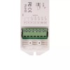 KADET - RF-DIM RGBW CCT RF přijímač 5x5A, 12V-24V RF přijímač pro řízení RGBW CCT LED pásků, napájení 12V-36V, 5x5A (12V - 60W/kanál/12V, 300W celkem, 24V - 120W/kanál, 480W celkem), IP20, rozměry 175x45x27mm náhled 2
