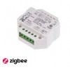 SJ Tuya, Zigbee 1,5A Spínací jednotka 1 kontakt, pro ovladače dimLED Zigbee TRIAK, ovládání telefonem smart systém Tuya, Zigbee 3.0 1x1,5A, 1x360W, dosah 30m, 230V, IP20, 52x52x26mm. náhled 1